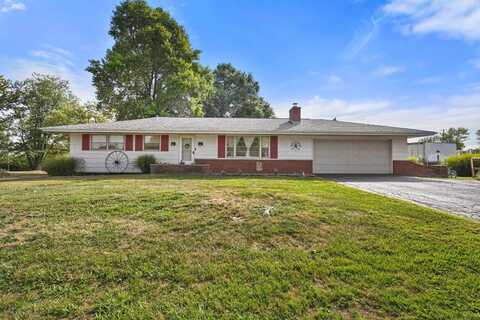 10738 Sharon Drive, Aurora, IN 47001