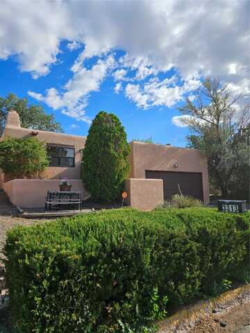 3313 La Avenida De San Marcos, Santa Fe, NM 87507