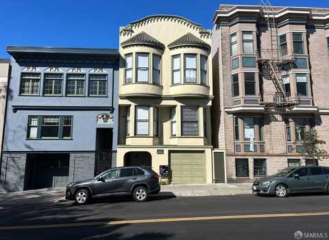 245 Scott Street, San Francisco, CA 94117