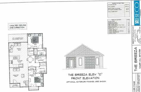 Lot 44 TOWER HILL CIRCLE, CAPE CHARLES, VA 23310