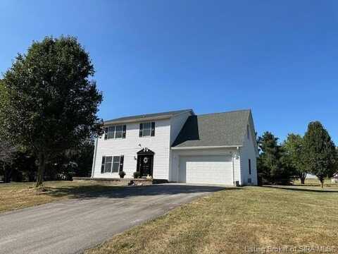 4178 E Dutch Creek Road, Pekin, IN 47165