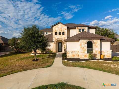 8013 Chimney Hill Drive, Nolanville, TX 76559