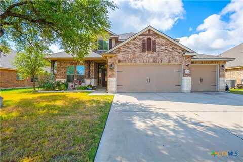 6304 Tanzanite Drive, Killeen, TX 76542