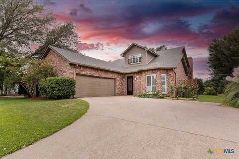 4512 Sunflower Lane, Temple, TX 76502