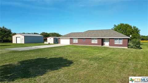 43 Loop Road, Seadrift, TX 77983