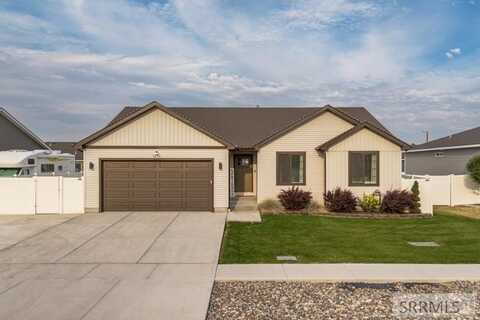 5093 Jake Avenue, CHUBBUCK, ID 83202