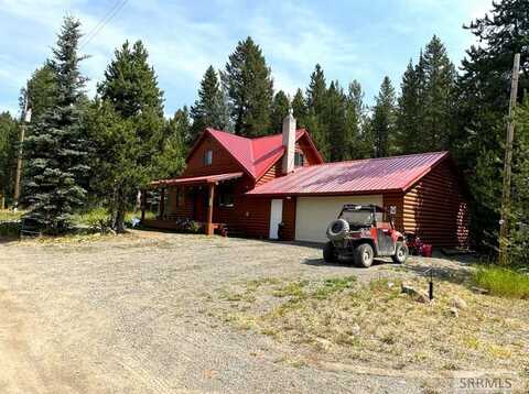 4088 Winchester Road, Island Park, ID 83429