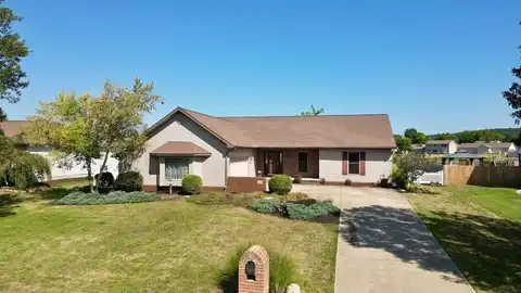 543 Golfview Drive, Chillicothe, OH 45601