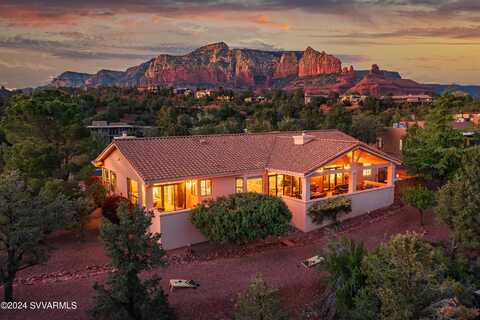 80 Manzanita Lane, Sedona, AZ 86336