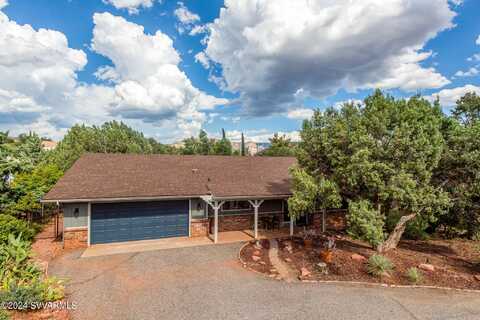 40 Mountain Shadows Drive, Sedona, AZ 86336