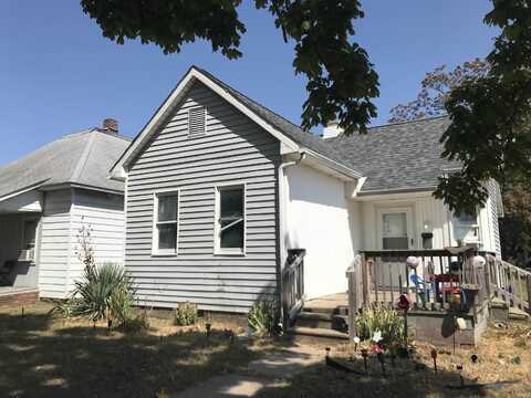 1218 Vigo Street, Vincennes, IN 47591