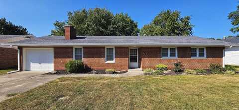 1114 Keiffer Drive, Olney, IL 62450