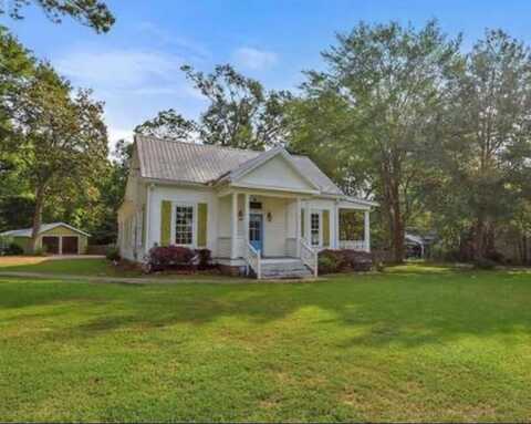 404 West Georgetown St, Crystal Springs, MS 39059