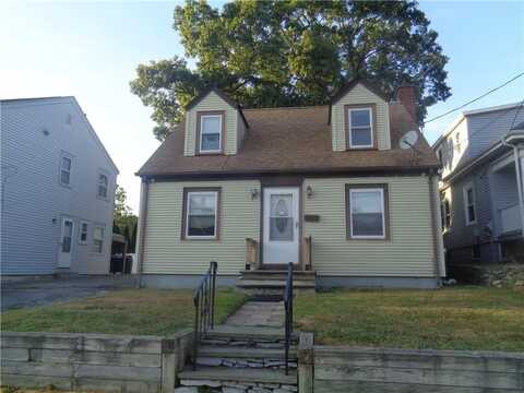 115 CHESTNUT Avenue, Cranston, RI 02920