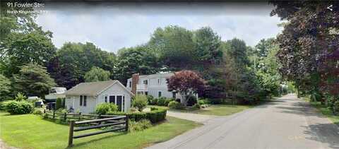 91 Fowler Street, North Kingstown, RI 02852