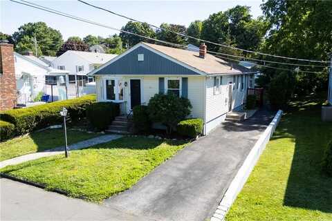 34 SAMPSON Avenue, North Providence, RI 02911