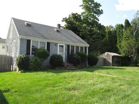 63 Robert Avenue, Warwick, RI 02818