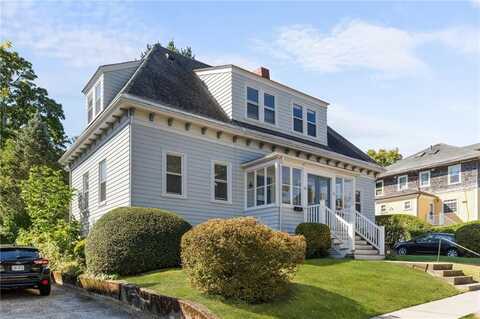 27 Champlin Street, Newport, RI 02840