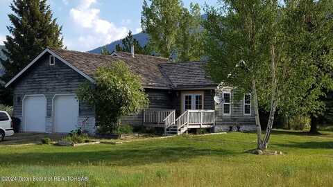 149 LARKSPUR Circle, Alpine, WY 83128