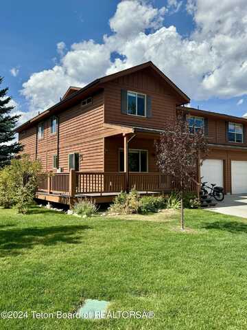 1251 ALLEN Way, Jackson, WY 83001