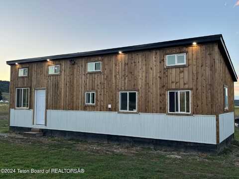 100 WEBER Lane, Freedom, WY 83120