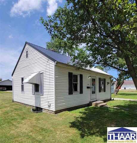 60 NE 8th Street, Linton, IN 47441