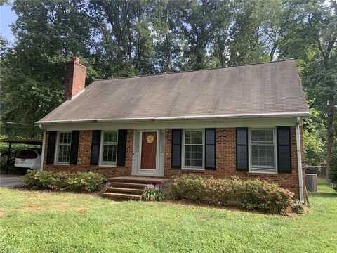 4503 Somersworth Drive, Greensboro, NC 27407