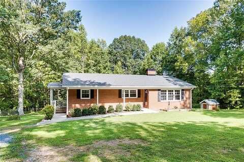 5384 Ridge Road, Seagrove, NC 27341