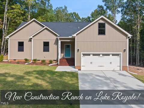 114 Oswego Drive, Louisburg, NC 27549