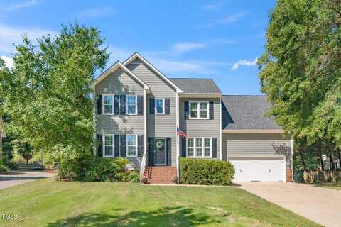 1905 Garden City Ct Court, Raleigh, NC 27604