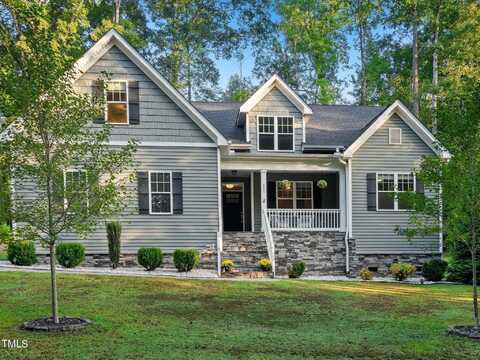 105 Iriquois Drive, Louisburg, NC 27549