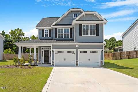 463 Wildlife Parkway, Clayton, NC 27527