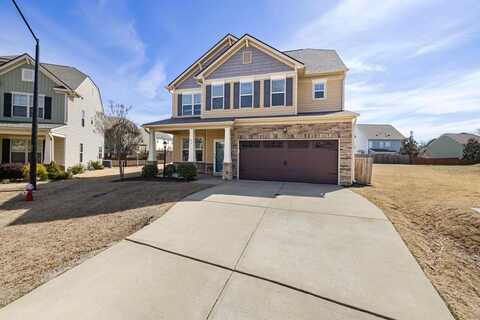 26 Stonemoor Circle, Garner, NC 27529