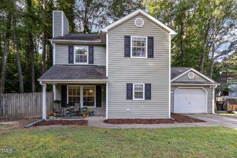 2707 Ramblegate Lane, Durham, NC 27705