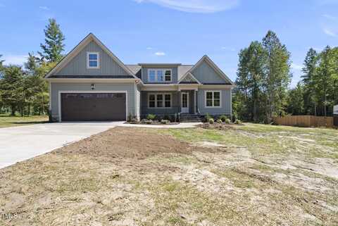 75 Pilot Ridge Road, Zebulon, NC 27597