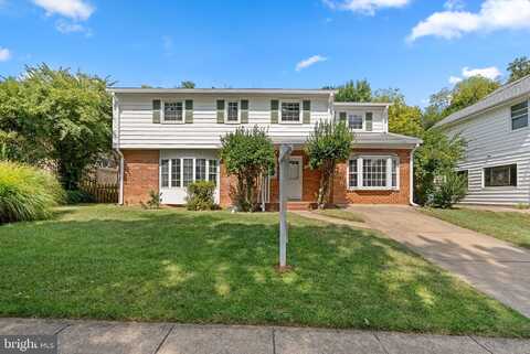 9813 SINGLETON DRIVE, BETHESDA, MD 20817