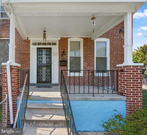 3424 VIRGINIA AVENUE, BALTIMORE, MD 21215