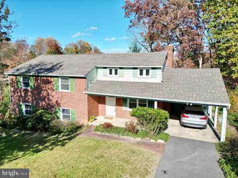 204 LYNNCREST COURT, LUTHERVILLE TIMONIUM, MD 21093