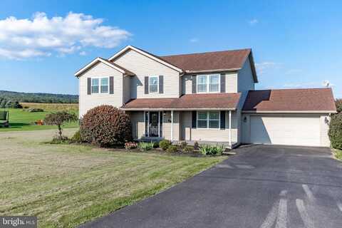 140 DUNKLE ROAD, BELLEFONTE, PA 16823