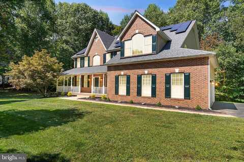 9345 MEGATHA LANE, OWINGS, MD 20736