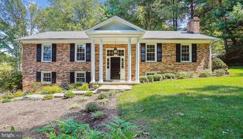 3601 SLEEPY HOLLOW ROAD, FALLS CHURCH, VA 22041