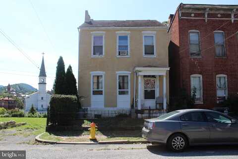 200 COLUMBIA STREET SW, CUMBERLAND, MD 21502