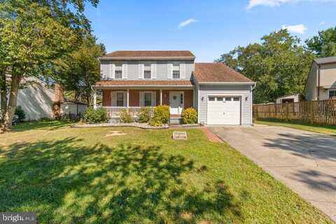 702 HIGH PLAIN DRIVE, BEL AIR, MD 21014