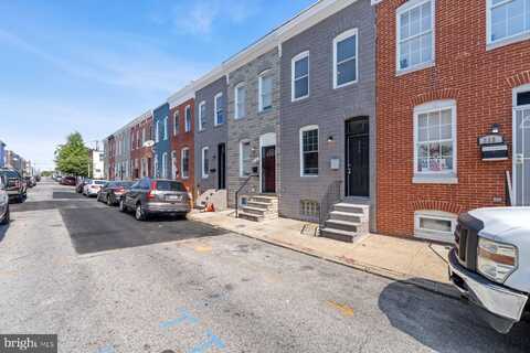 215 N ROSE STREET, BALTIMORE, MD 21224