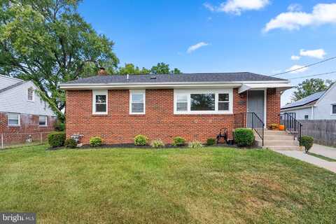 12707 HOLDRIDGE ROAD, SILVER SPRING, MD 20906