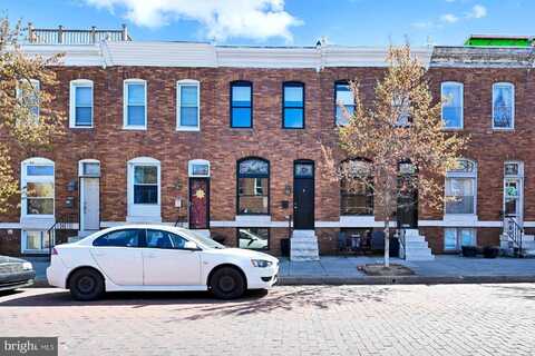 607 S LAKEWOOD AVENUE, BALTIMORE, MD 21224