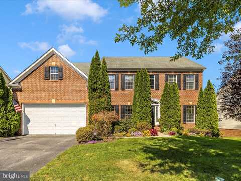 9110 BELVEDERE DRIVE, FREDERICK, MD 21704