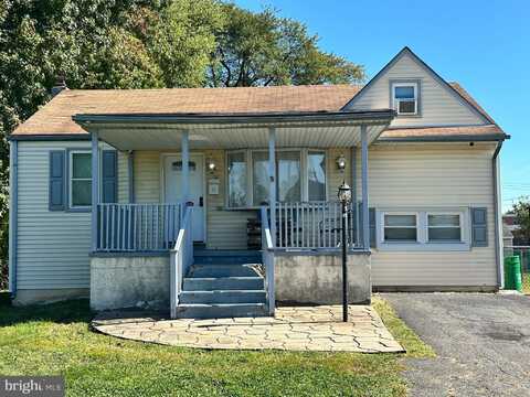 119 GREEN LYNNE DRIVE, LEVITTOWN, PA 19057