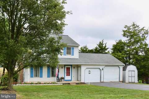 587 HI VIEW DRIVE, LITITZ, PA 17543