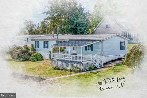 100 TURTLE LANE, RANSON, WV 25438